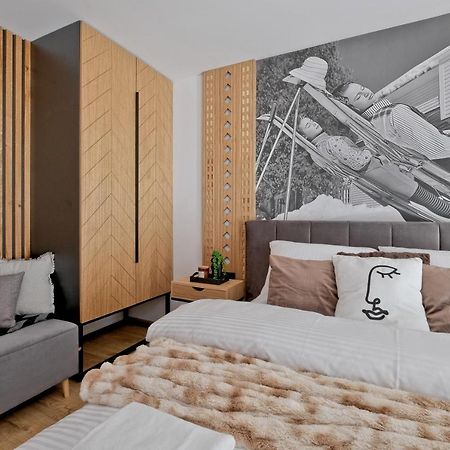 Apartament Narciarski Odkryj Zakopane Ngoại thất bức ảnh