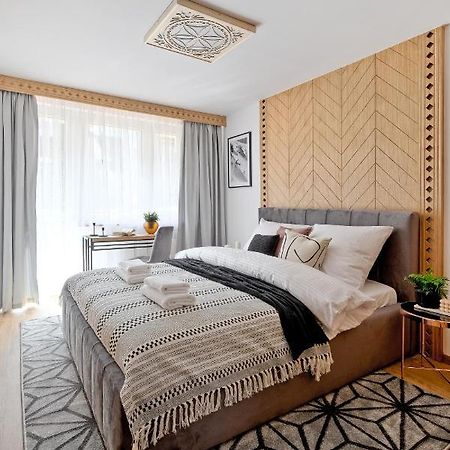 Apartament Narciarski Odkryj Zakopane Ngoại thất bức ảnh