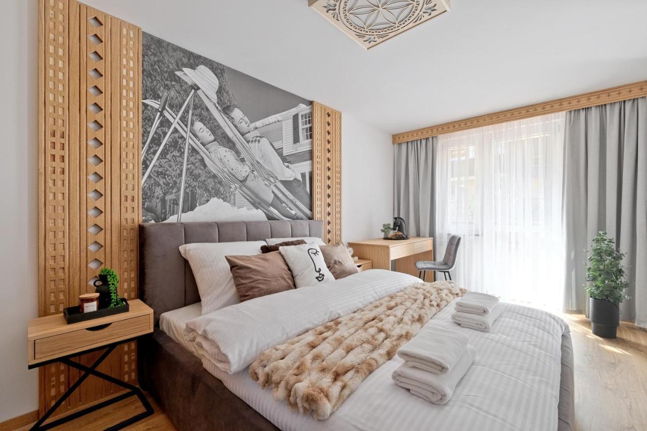 Apartament Narciarski Odkryj Zakopane Ngoại thất bức ảnh