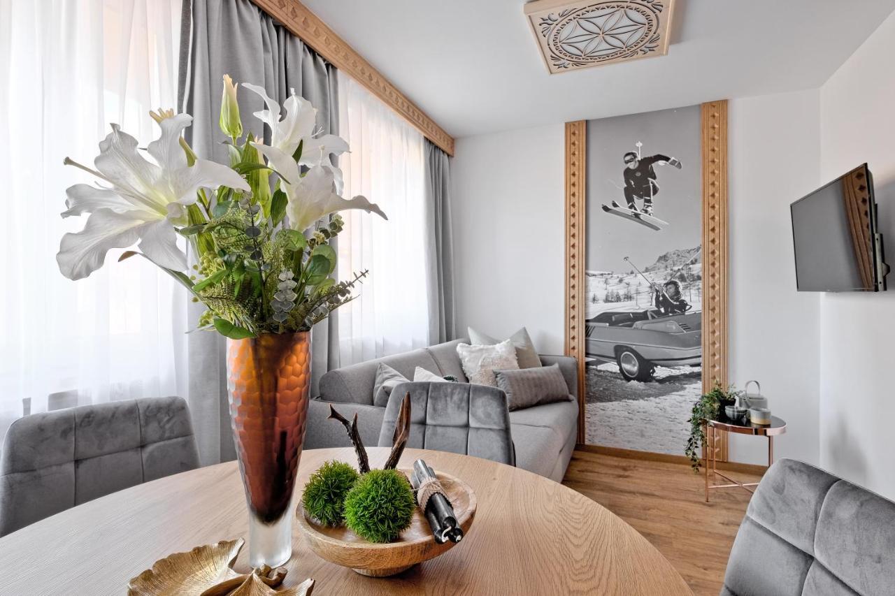 Apartament Narciarski Odkryj Zakopane Ngoại thất bức ảnh