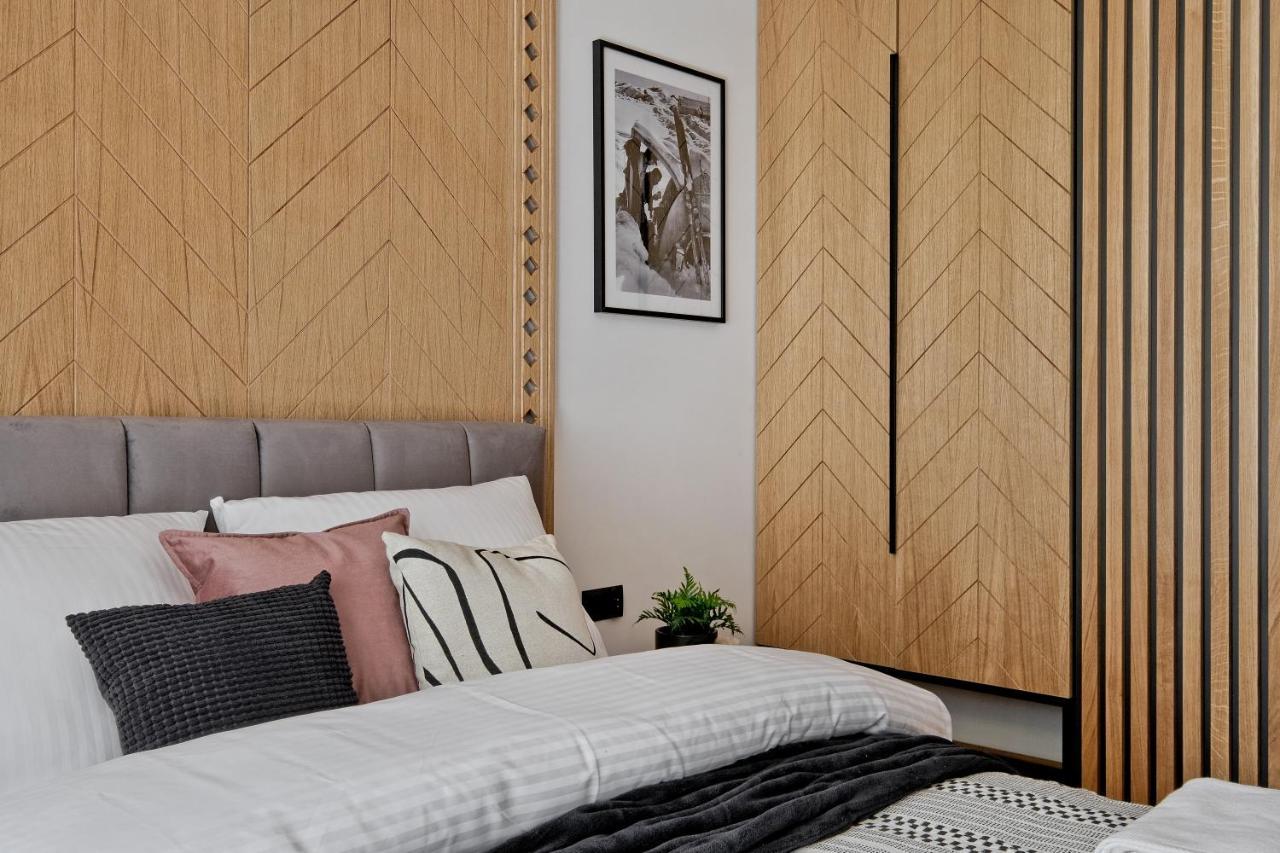 Apartament Narciarski Odkryj Zakopane Ngoại thất bức ảnh