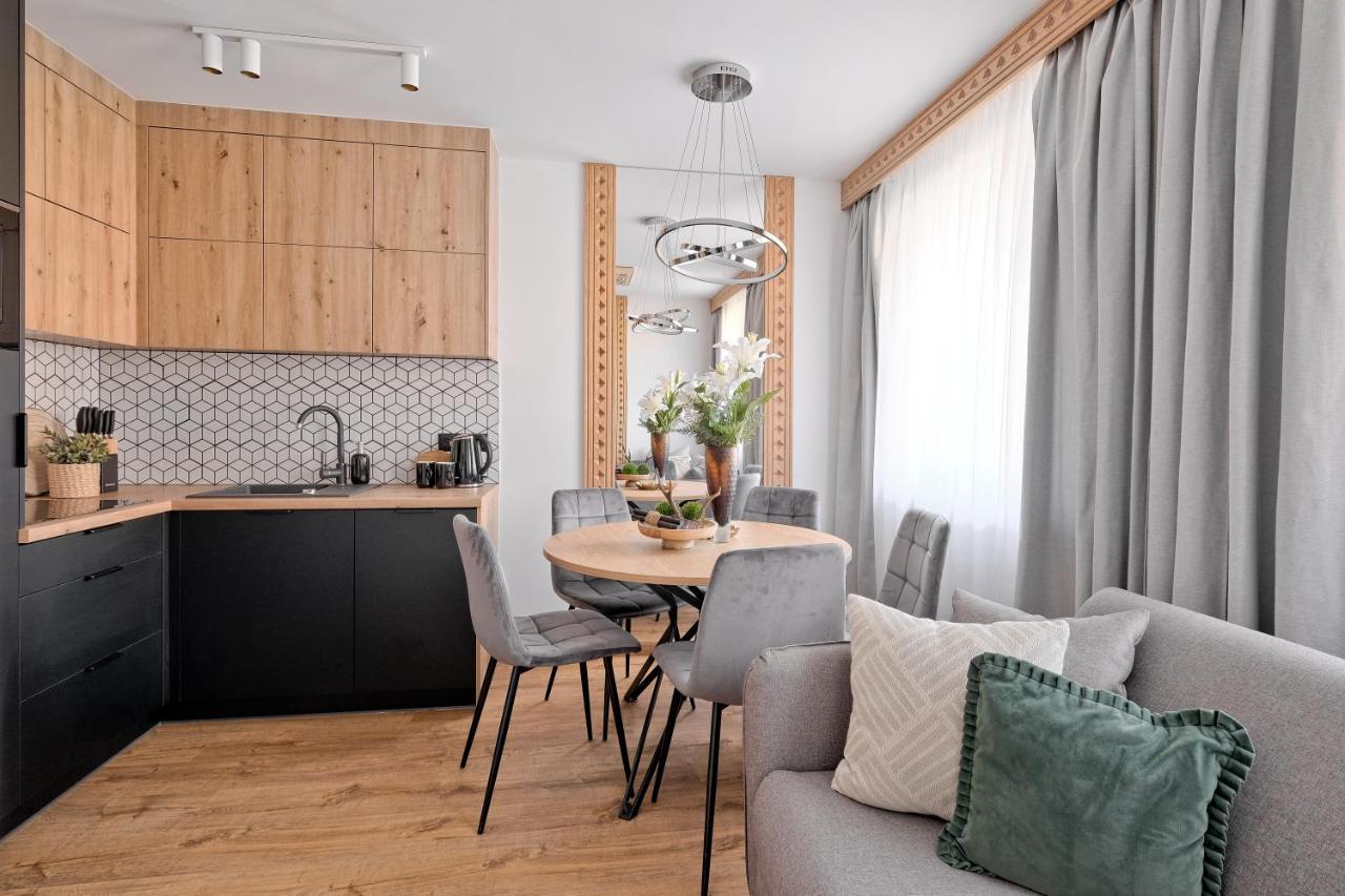 Apartament Narciarski Odkryj Zakopane Ngoại thất bức ảnh