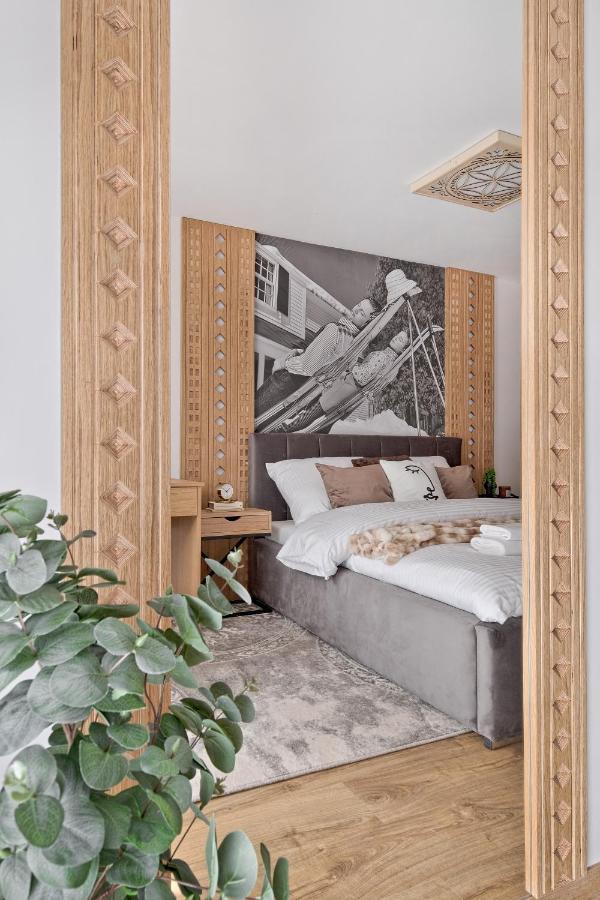 Apartament Narciarski Odkryj Zakopane Ngoại thất bức ảnh