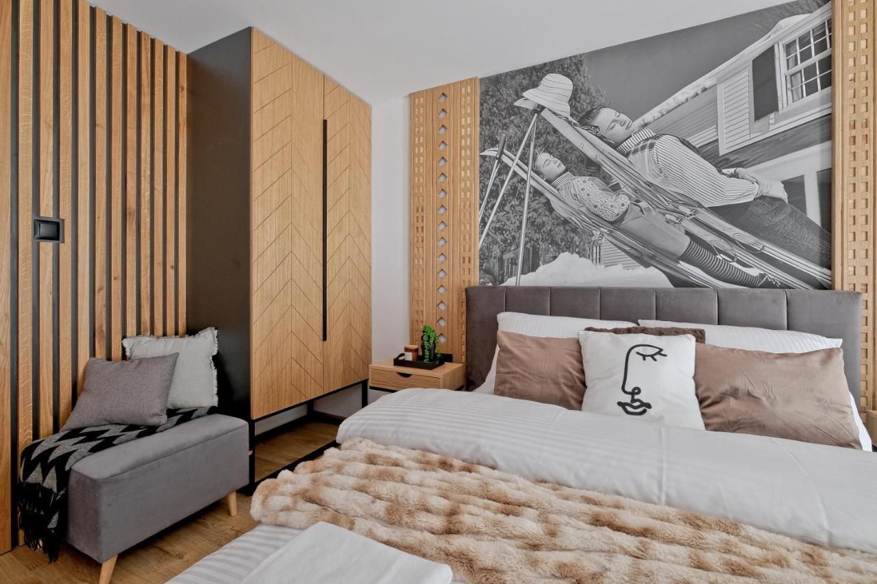 Apartament Narciarski Odkryj Zakopane Ngoại thất bức ảnh