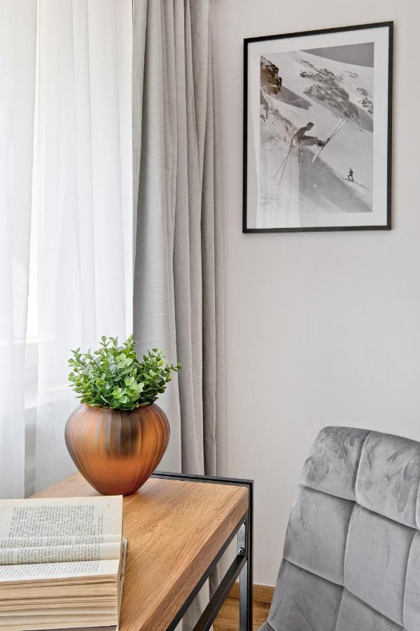 Apartament Narciarski Odkryj Zakopane Ngoại thất bức ảnh