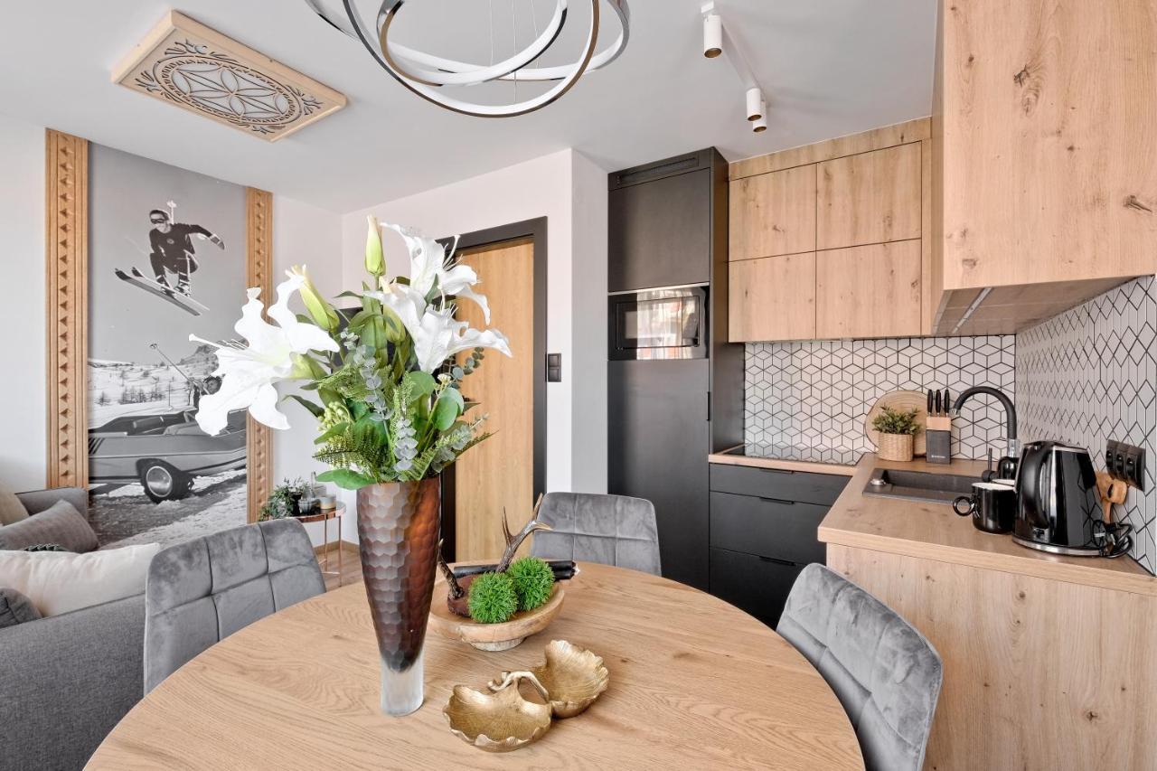 Apartament Narciarski Odkryj Zakopane Ngoại thất bức ảnh