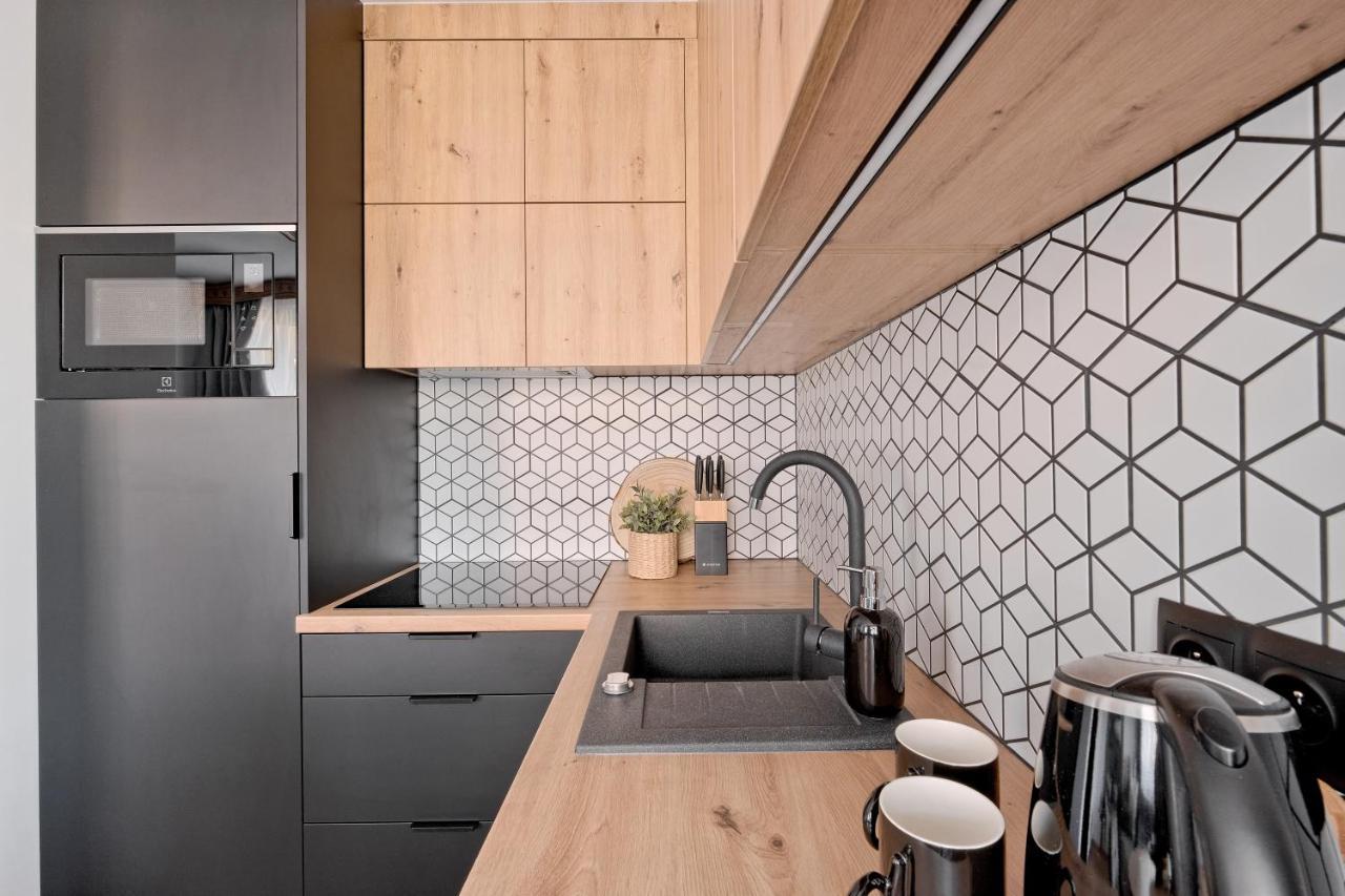 Apartament Narciarski Odkryj Zakopane Ngoại thất bức ảnh