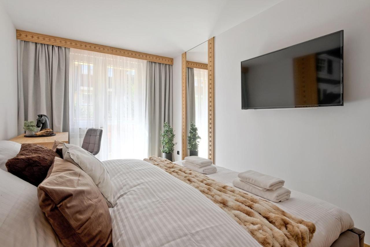 Apartament Narciarski Odkryj Zakopane Ngoại thất bức ảnh