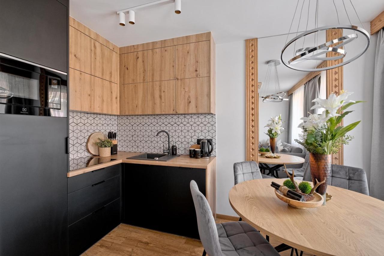 Apartament Narciarski Odkryj Zakopane Ngoại thất bức ảnh