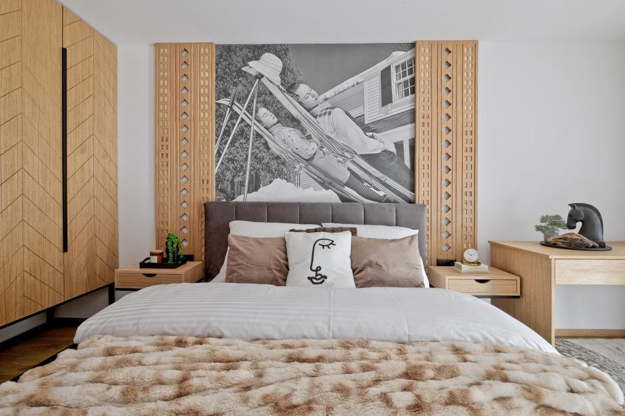Apartament Narciarski Odkryj Zakopane Ngoại thất bức ảnh