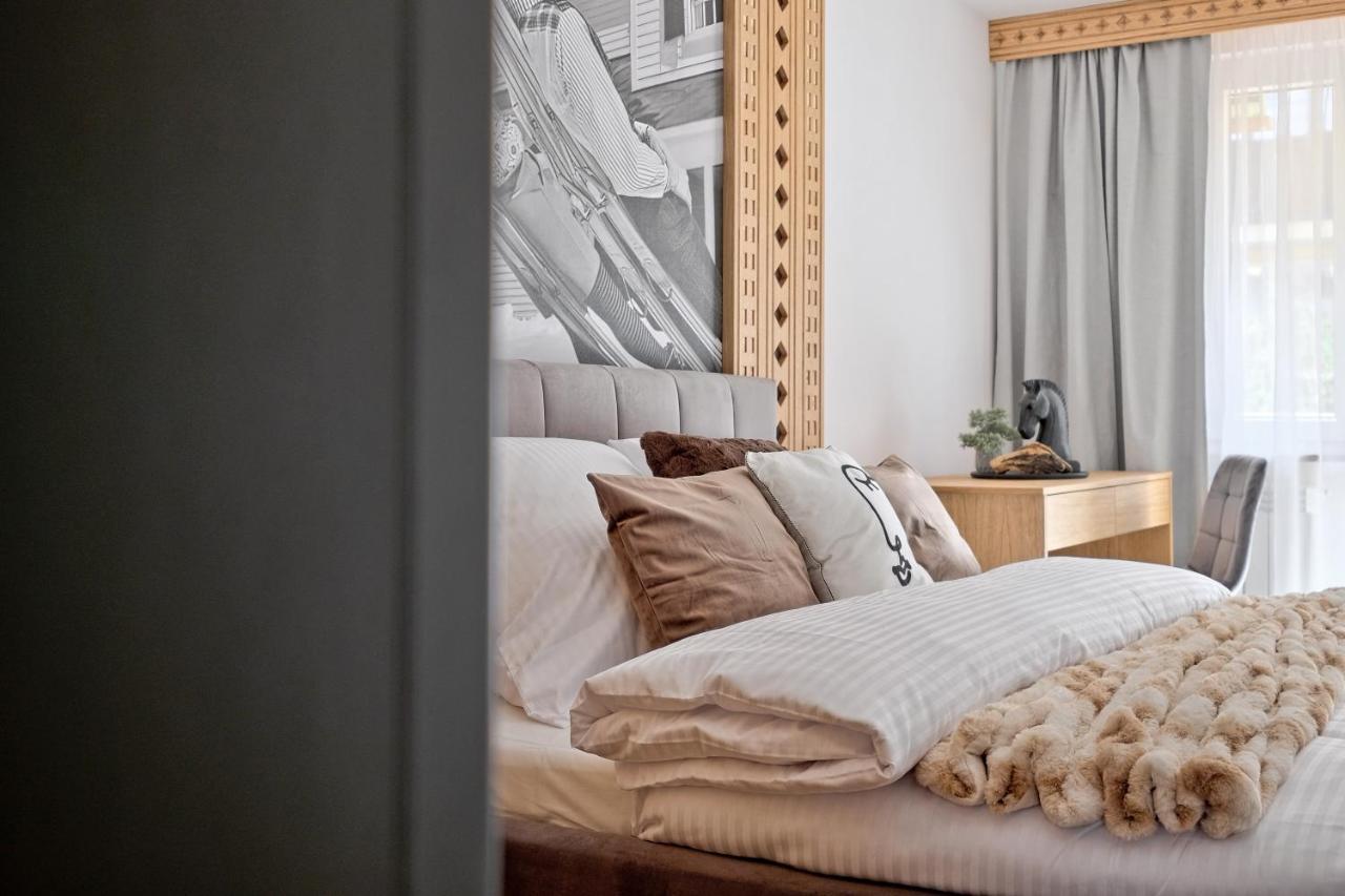 Apartament Narciarski Odkryj Zakopane Ngoại thất bức ảnh