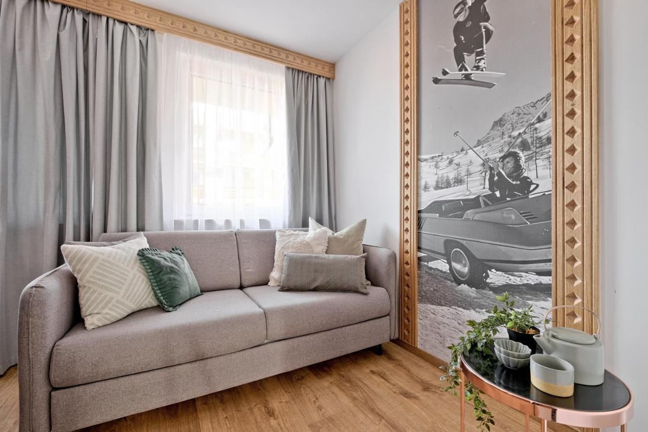 Apartament Narciarski Odkryj Zakopane Ngoại thất bức ảnh