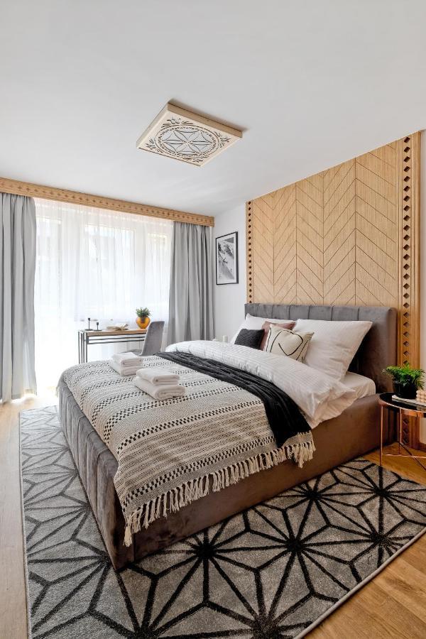 Apartament Narciarski Odkryj Zakopane Ngoại thất bức ảnh