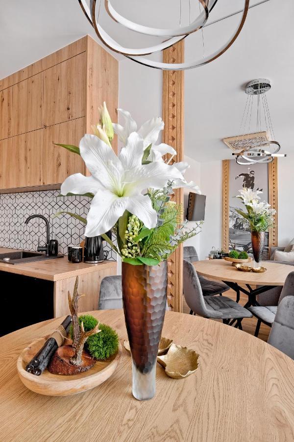Apartament Narciarski Odkryj Zakopane Ngoại thất bức ảnh